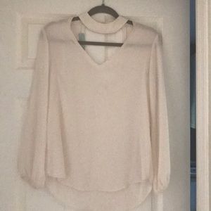 VeronicaM Long sleeve blouse